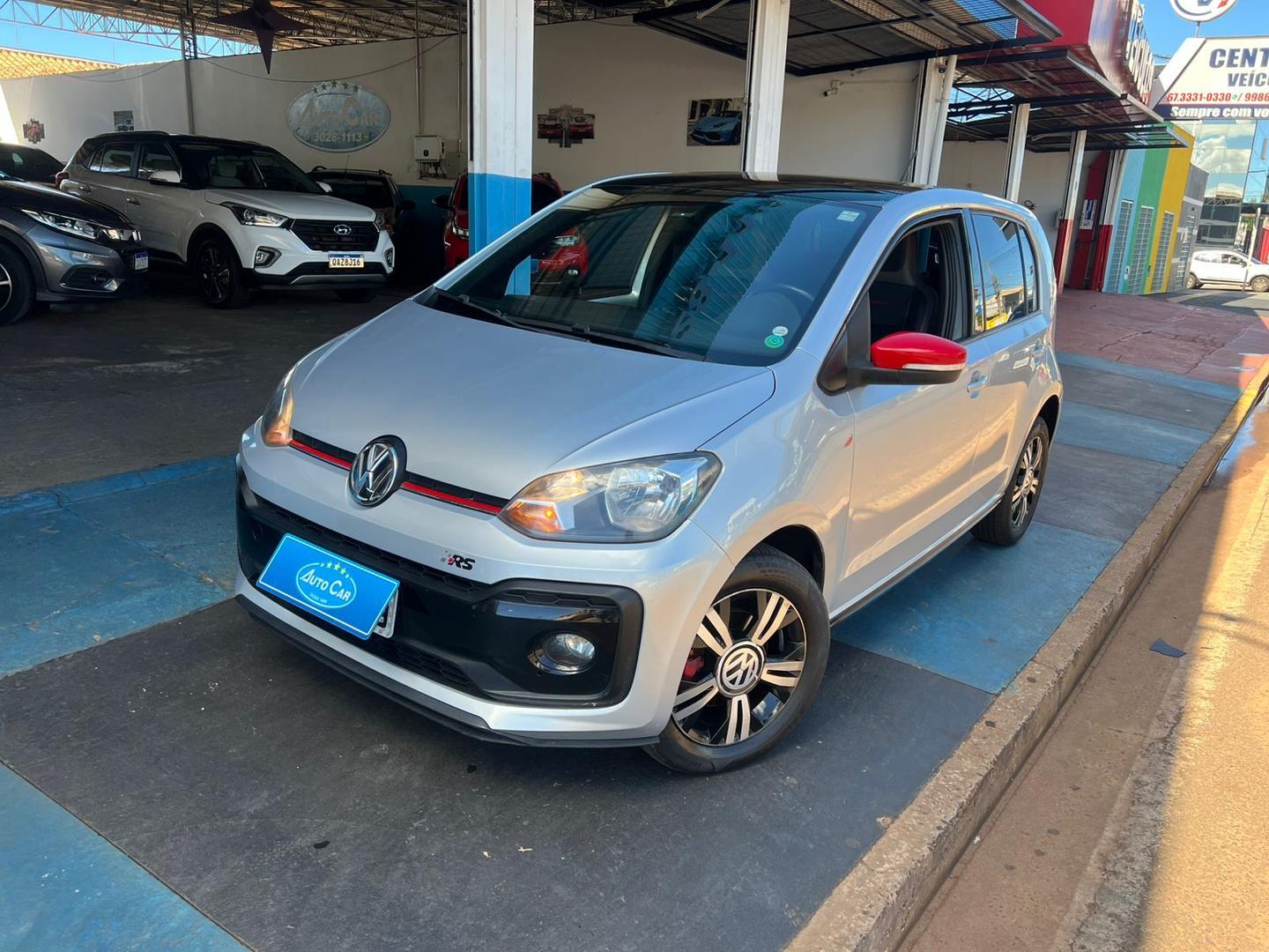 VOLKSWAGEN Up Pepper 1.0 12v TSi 4p. 2019