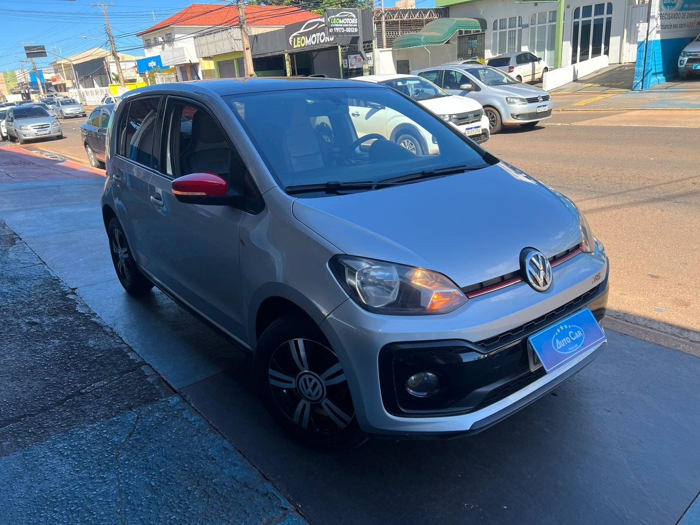 VOLKSWAGEN Up Pepper 1.0 12v TSi 4p. 2019 - miniatura 2