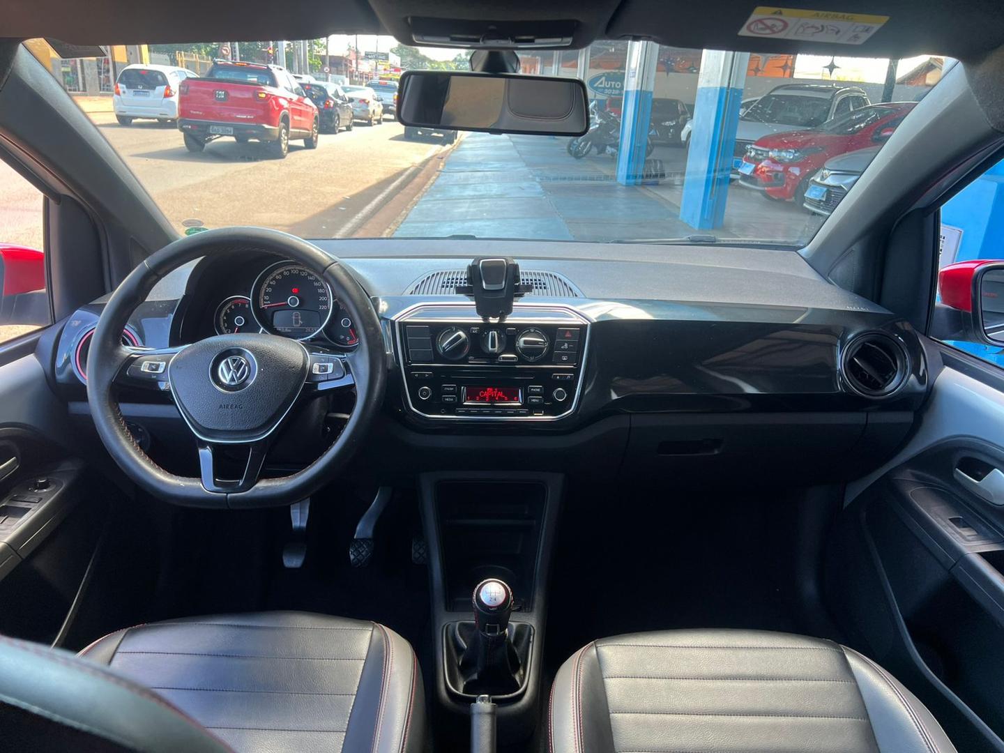 VOLKSWAGEN Up Pepper 1.0 12v TSi 4p. 2019 - miniatura 6