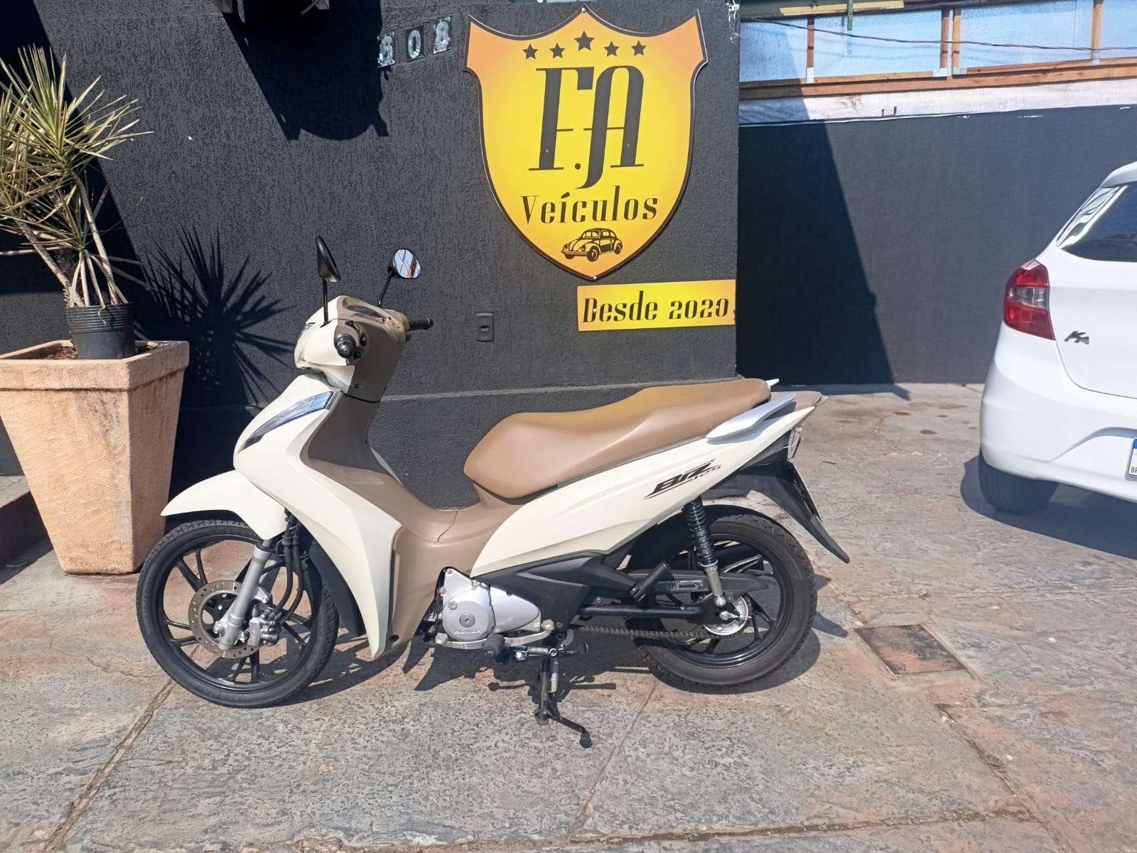 HONDA Biz 125i 2022 - miniatura 2