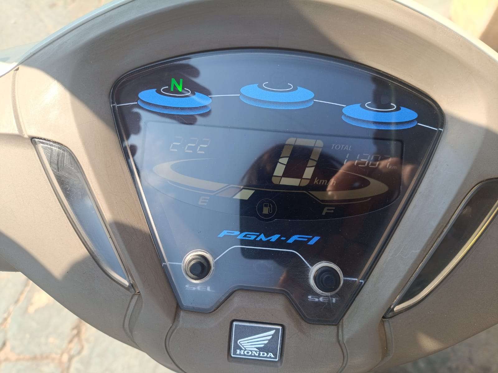 HONDA Biz 125i 2022 - miniatura 4