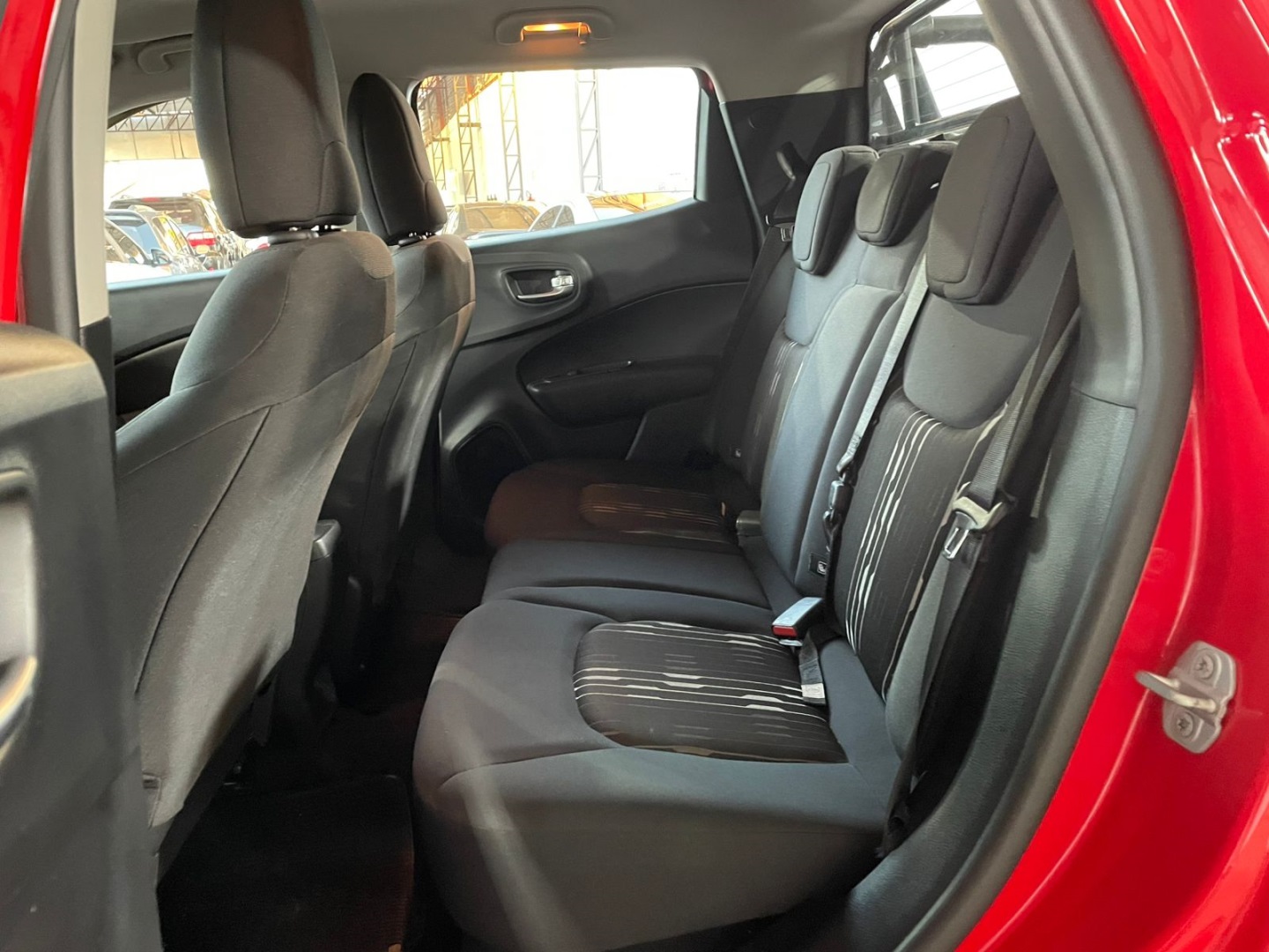FIAT Toro Endurance 1.8 16v 2021 - miniatura 9