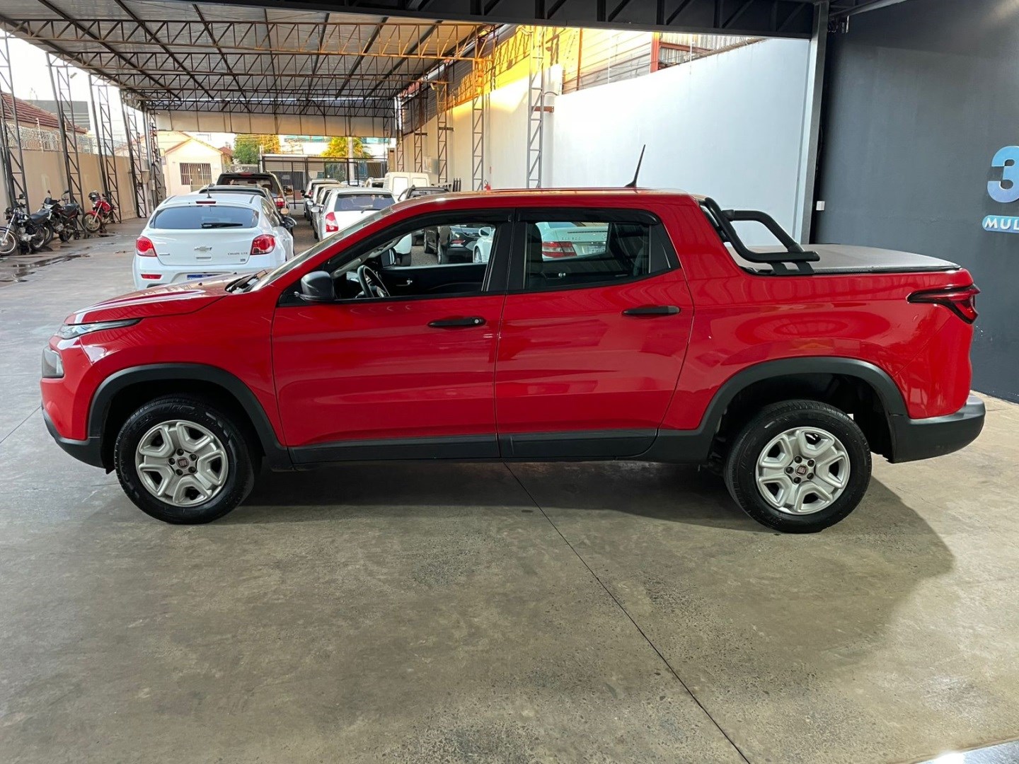 FIAT Toro Endurance 1.8 16v 2021 - miniatura 7