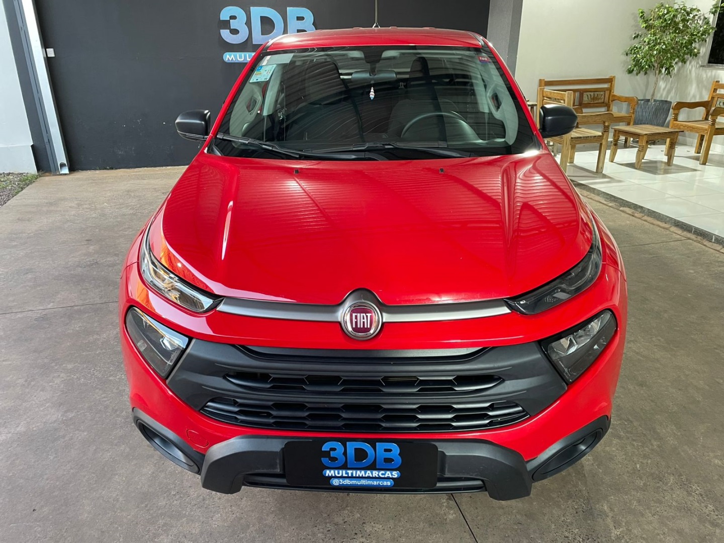 FIAT Toro Endurance 1.8 16v 2021 - miniatura 2