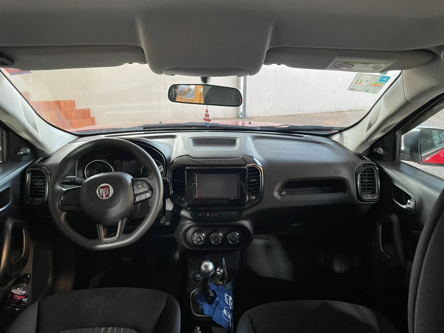 FIAT Toro Endurance 1.8 16v 2021 - miniatura 8