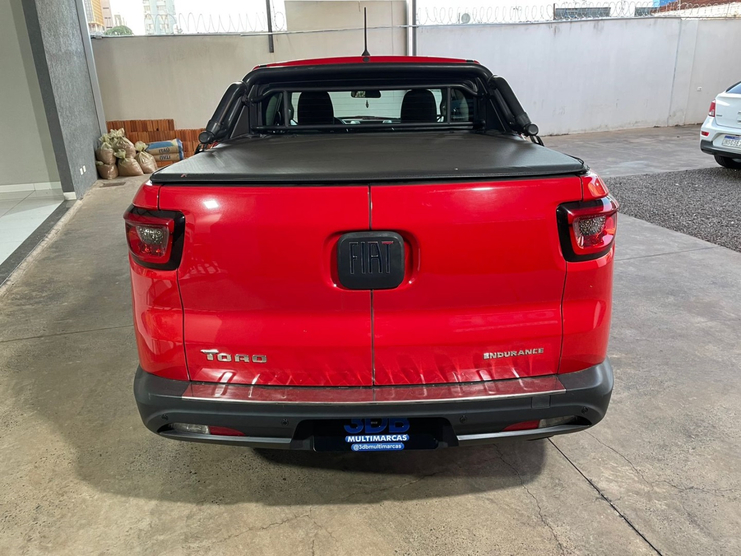 FIAT Toro Endurance 1.8 16v 2021 - miniatura 5