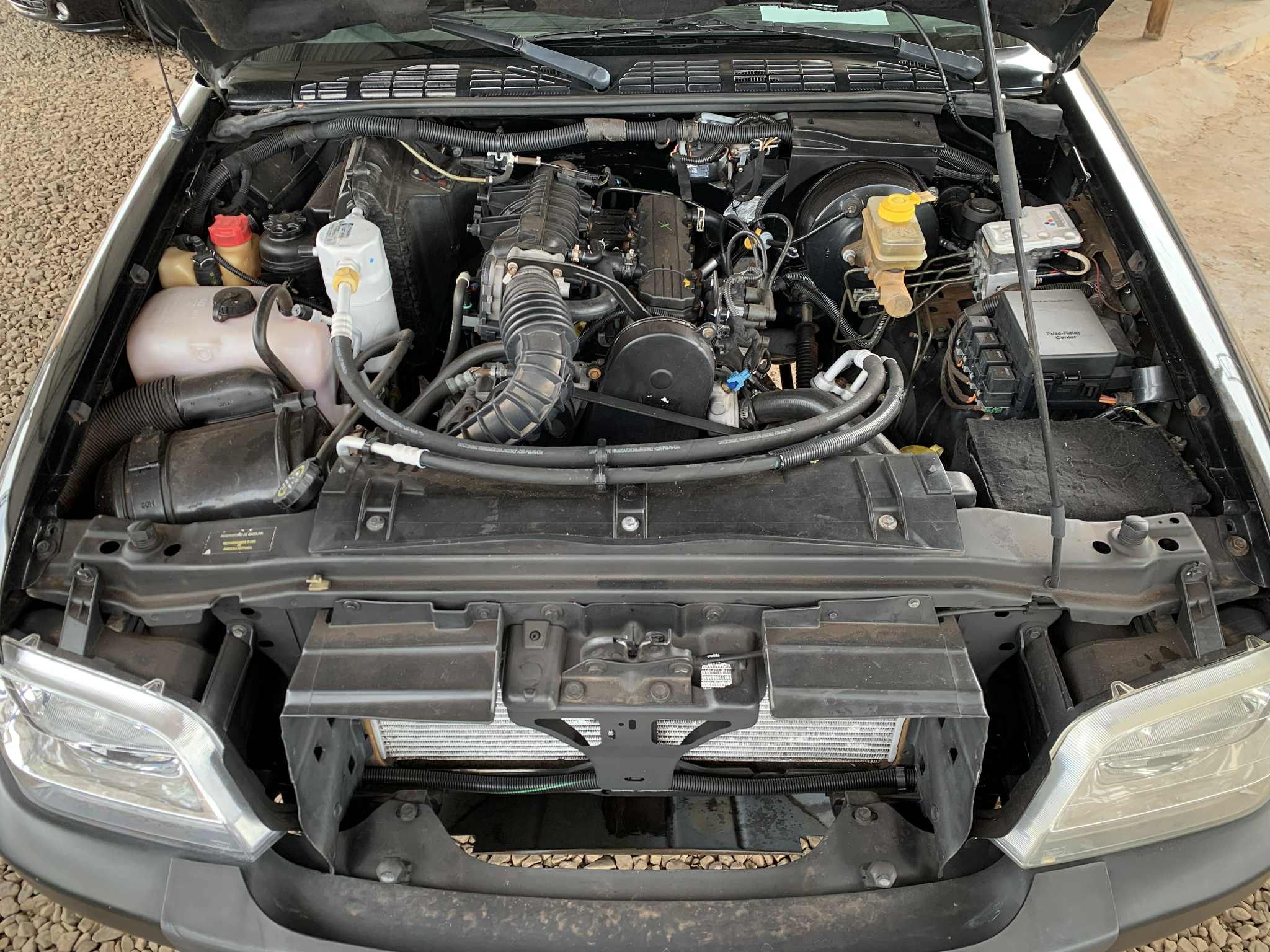CHEVROLET S10 Advantage 2.4 C.S. 2009 - miniatura 10
