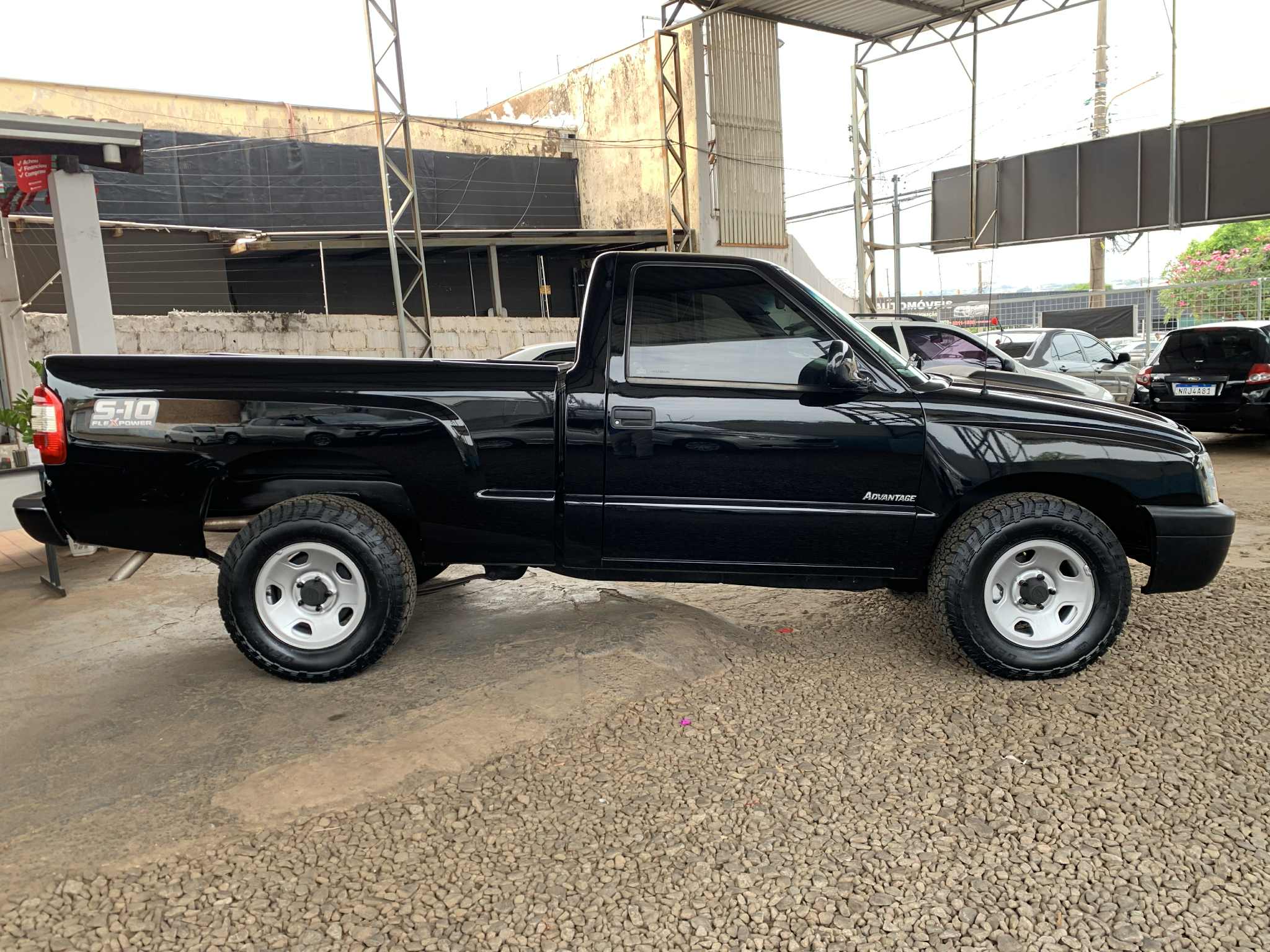 CHEVROLET S10 Advantage 2.4 C.S. 2009 - miniatura 5