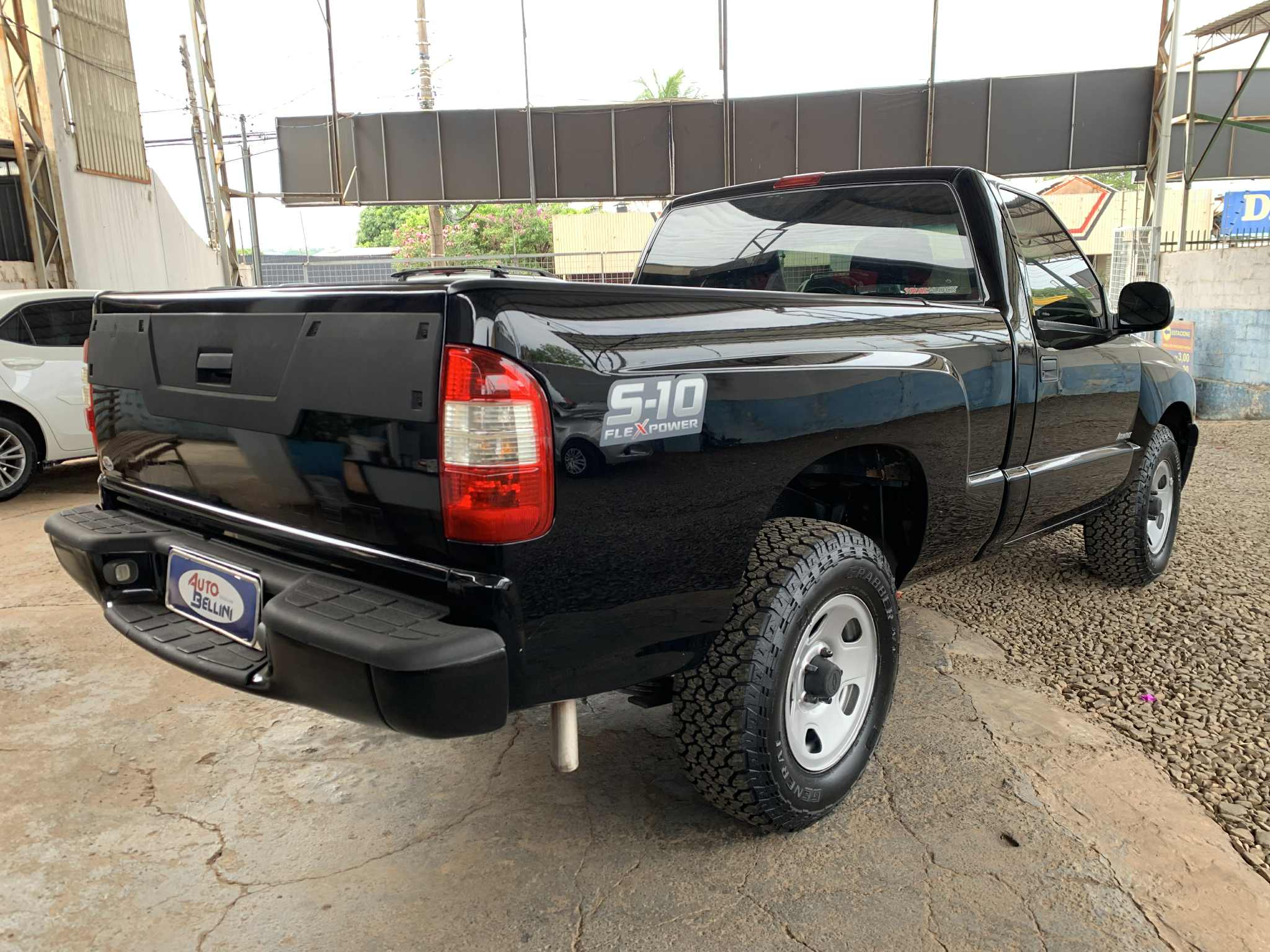 CHEVROLET S10 Advantage 2.4 C.S. 2009 - miniatura 6
