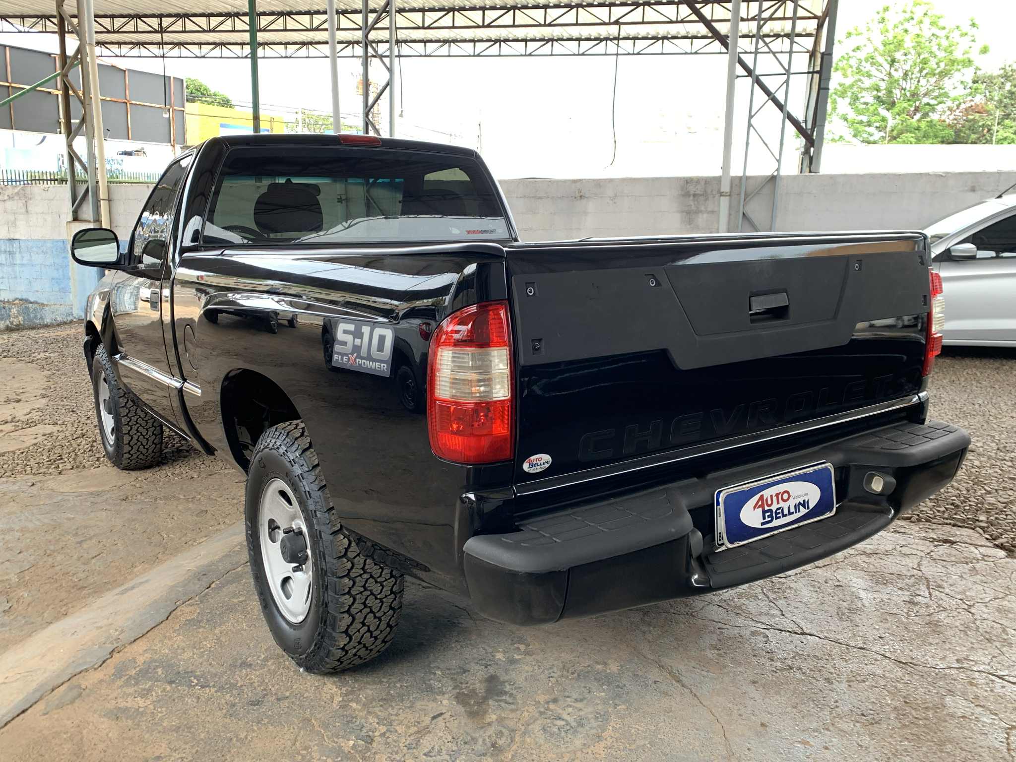 CHEVROLET S10 Advantage 2.4 C.S. 2009 - miniatura 3