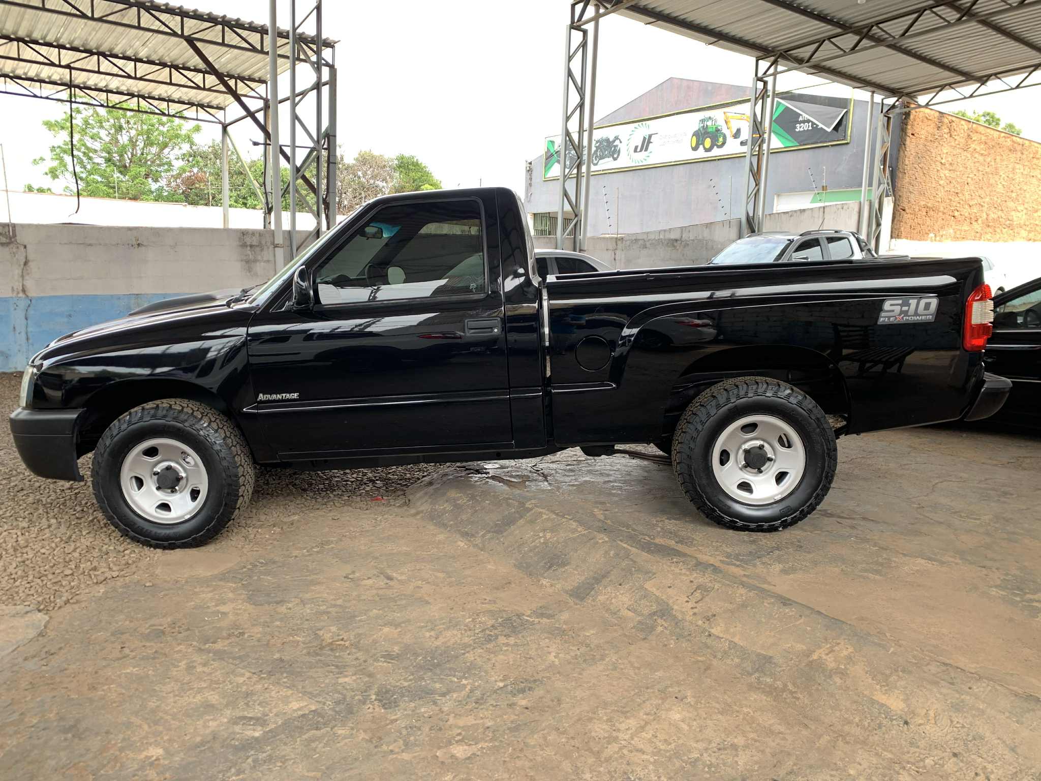 CHEVROLET S10 Advantage 2.4 C.S. 2009 - miniatura 2