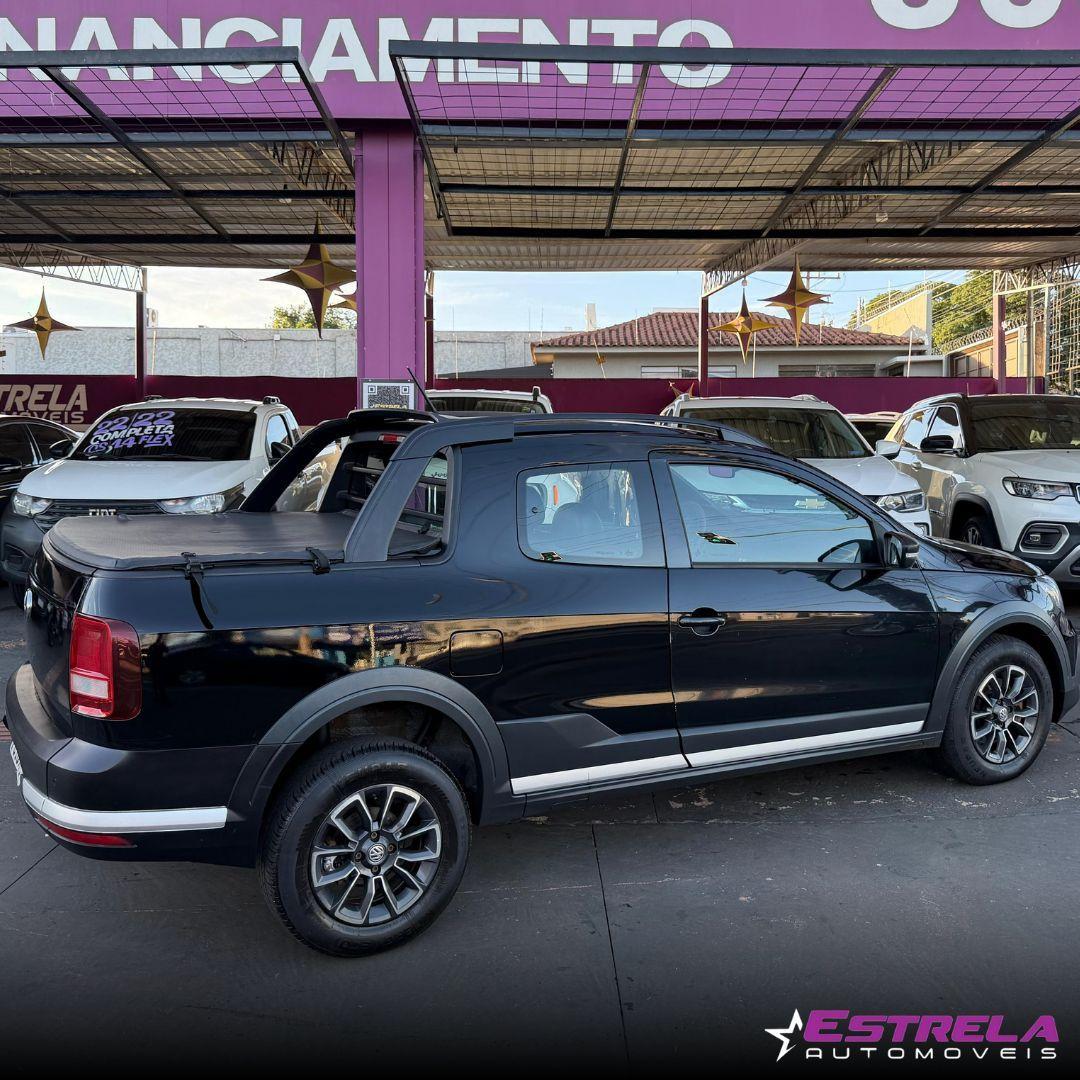 VOLKSWAGEN Saveiro Cross 1.6 16v C.D. 2023 - miniatura 4