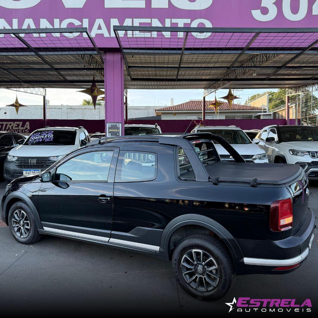 VOLKSWAGEN Saveiro Cross 1.6 16v C.D. 2023 - miniatura 3