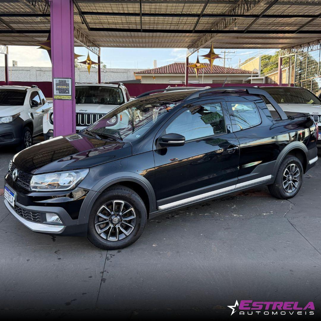 VOLKSWAGEN Saveiro Cross 1.6 16v C.D. 2023 - miniatura 2