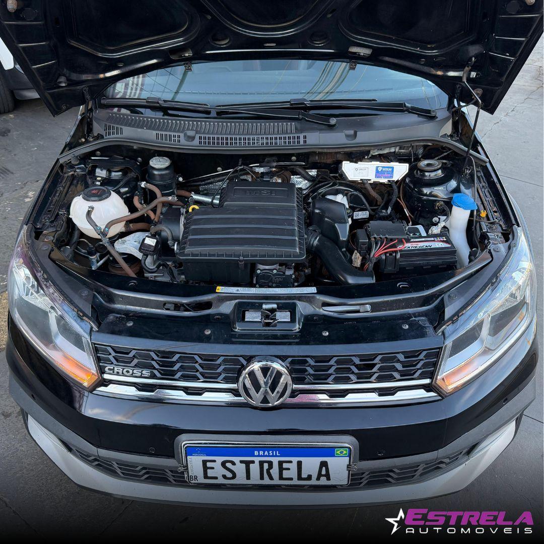 VOLKSWAGEN Saveiro Cross 1.6 16v C.D. 2023 - miniatura 7