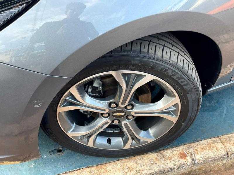 CHEVROLET Cruze Sedan Premier 1.4T 16v 2022 - miniatura 10