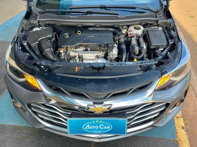 CHEVROLET Cruze Sedan Premier 1.4T 16v 2022 - miniatura 4