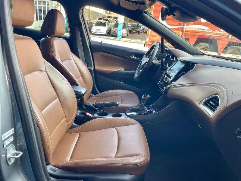 CHEVROLET Cruze Sedan Premier 1.4T 16v 2022 - miniatura 7