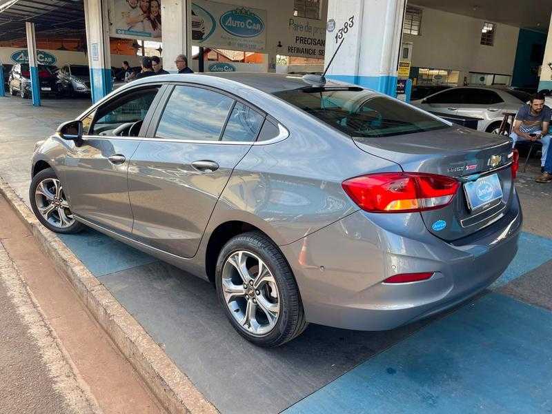 CHEVROLET Cruze Sedan Premier 1.4T 16v 2022 - miniatura 3