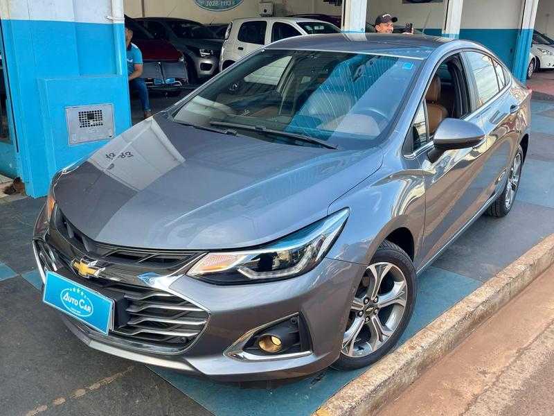 CHEVROLET Cruze Sedan Premier 1.4T 16v 2022
