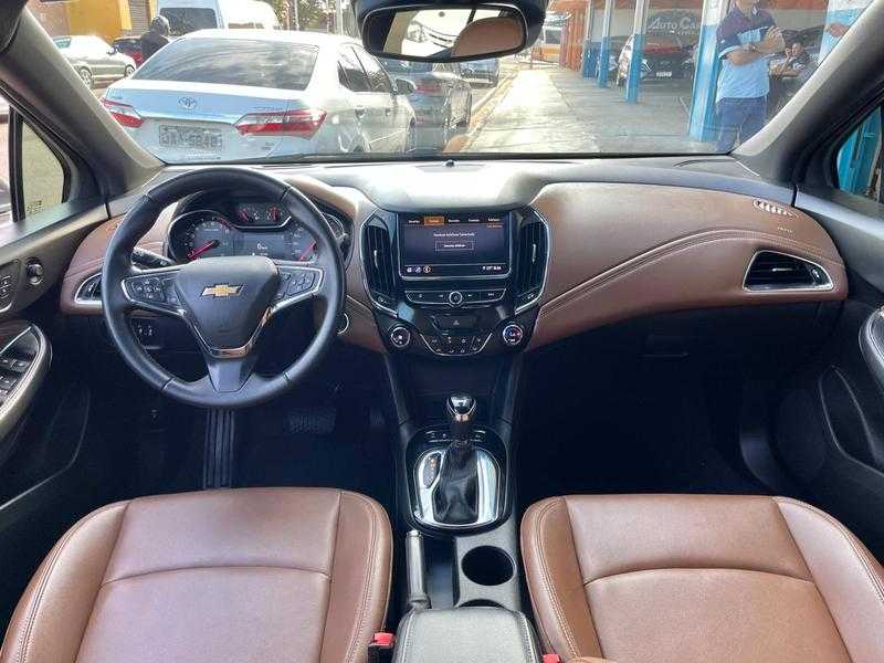 CHEVROLET Cruze Sedan Premier 1.4T 16v 2022 - miniatura 6