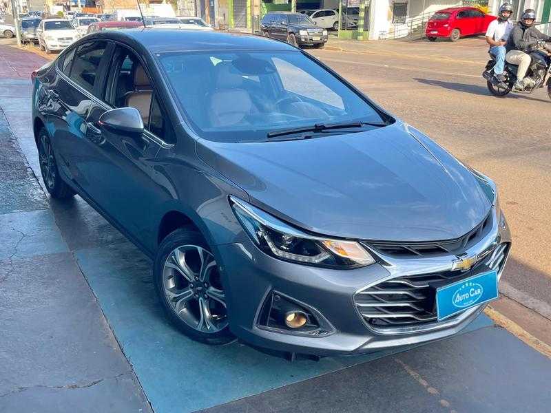 CHEVROLET Cruze Sedan Premier 1.4T 16v 2022 - miniatura 2