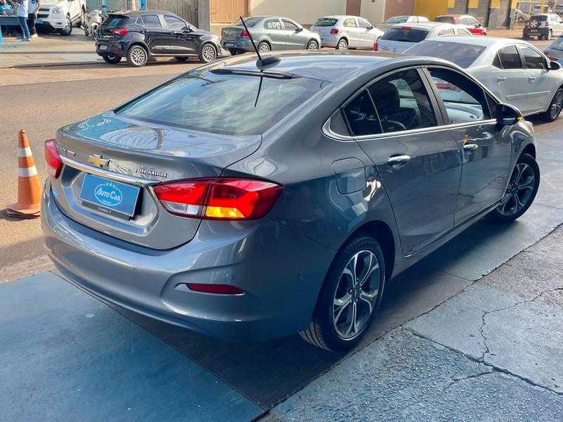 CHEVROLET Cruze Sedan Premier 1.4T 16v 2022 - miniatura 5