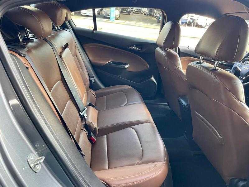 CHEVROLET Cruze Sedan Premier 1.4T 16v 2022 - miniatura 8