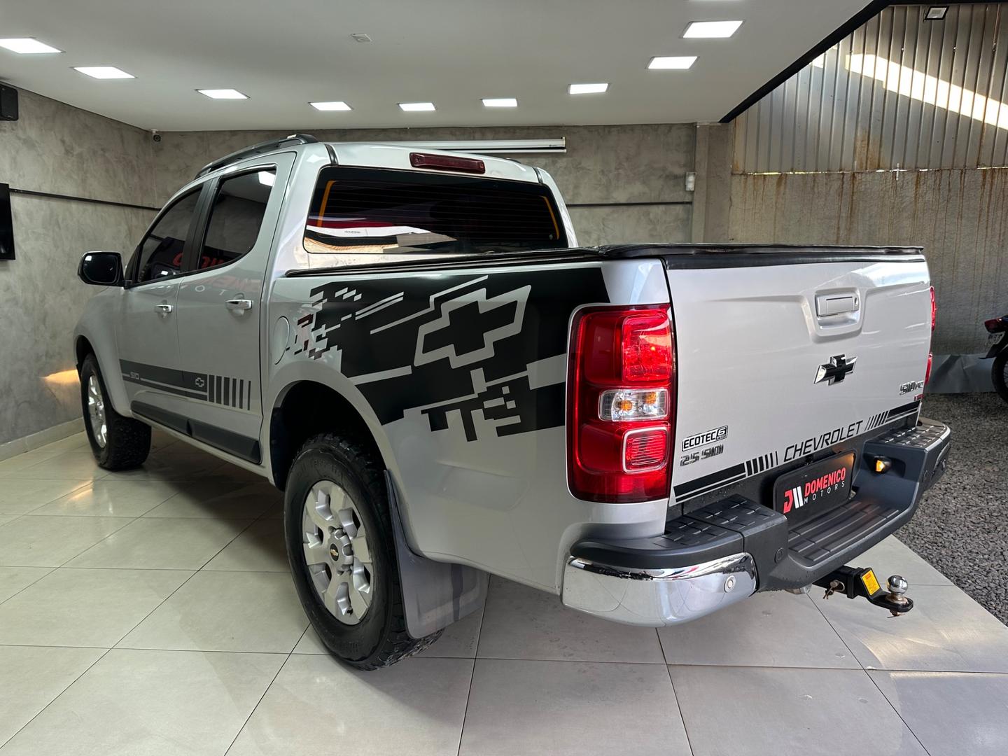 CHEVROLET S10 LTZ 2.5 16v 4x4 C.D. 2016 - miniatura 4