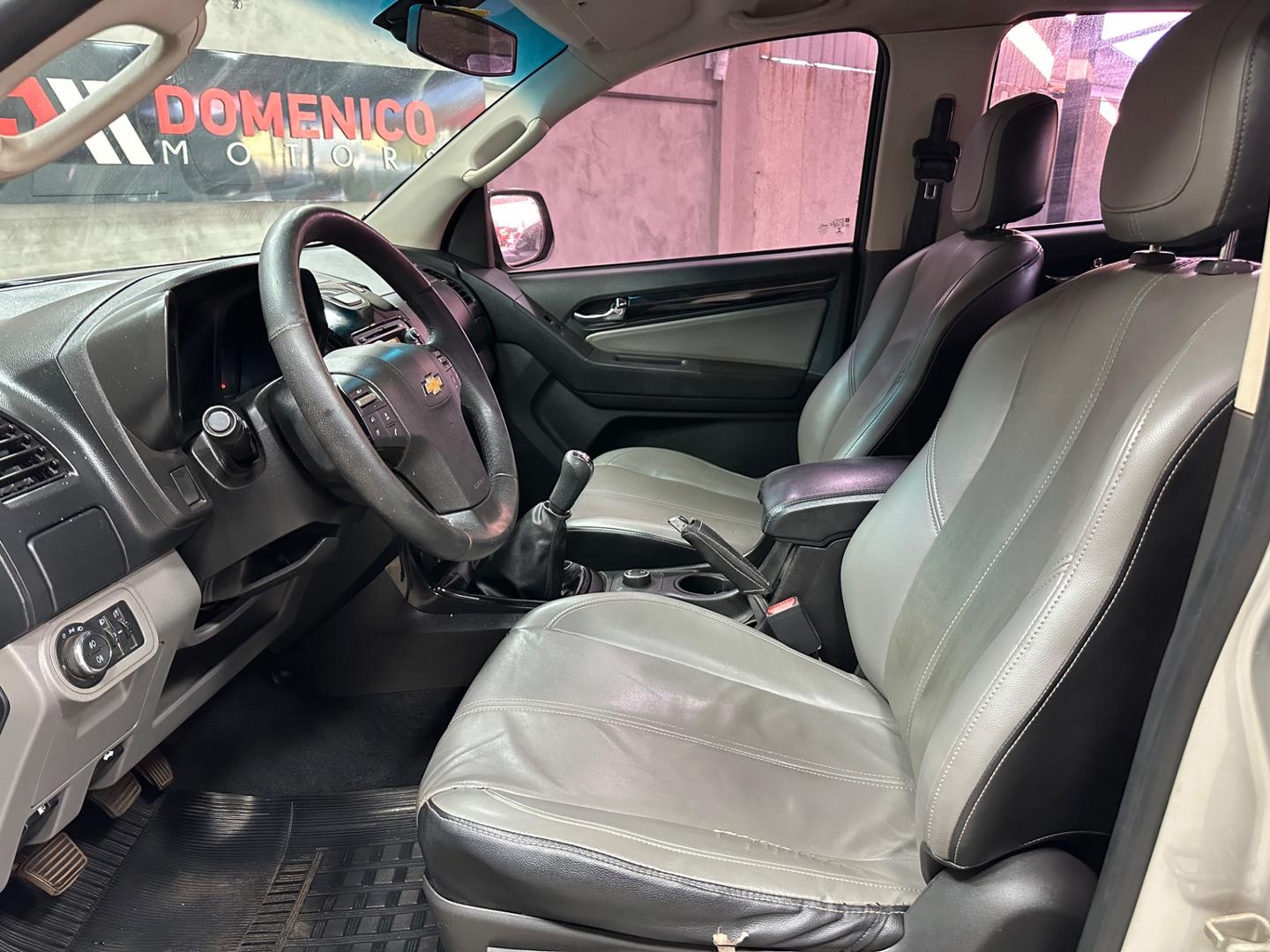 CHEVROLET S10 LTZ 2.5 16v 4x4 C.D. 2016 - miniatura 7