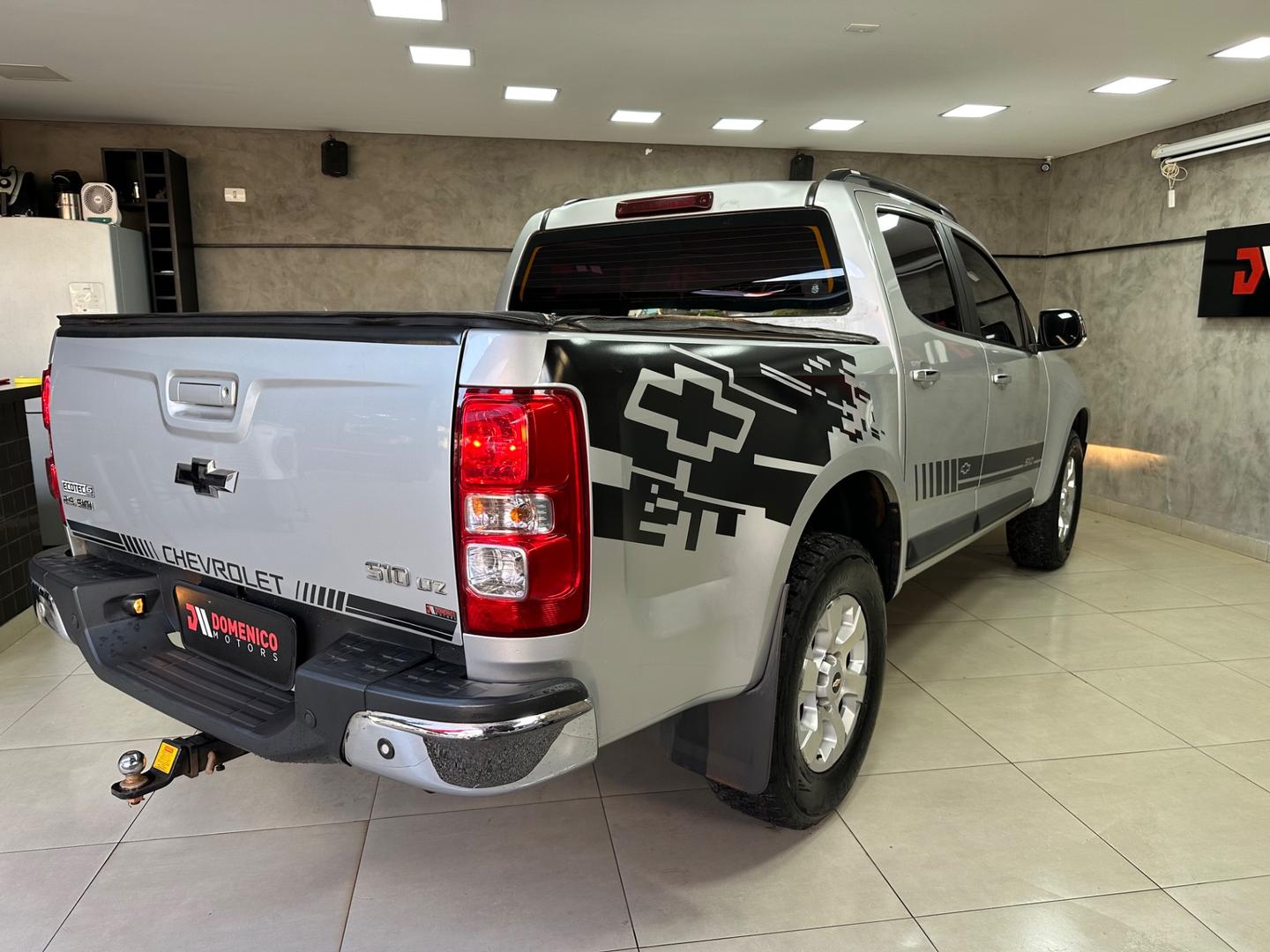 CHEVROLET S10 LTZ 2.5 16v 4x4 C.D. 2016 - miniatura 5