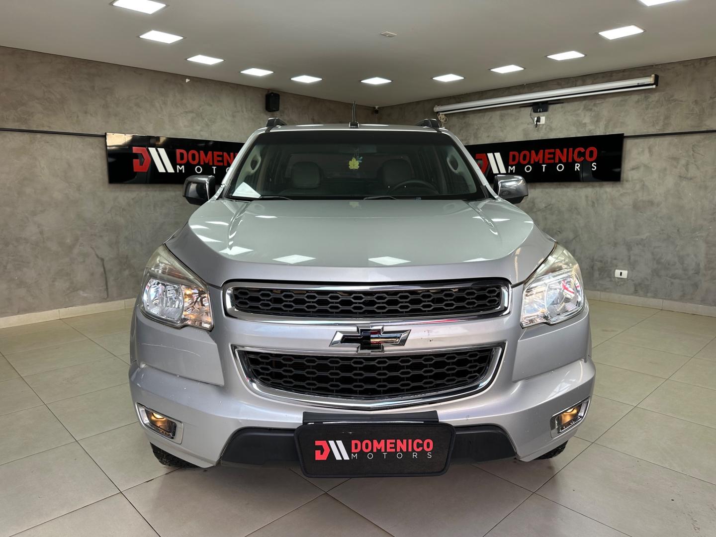 CHEVROLET S10 LTZ 2.5 16v 4x4 C.D. 2016 - miniatura 2