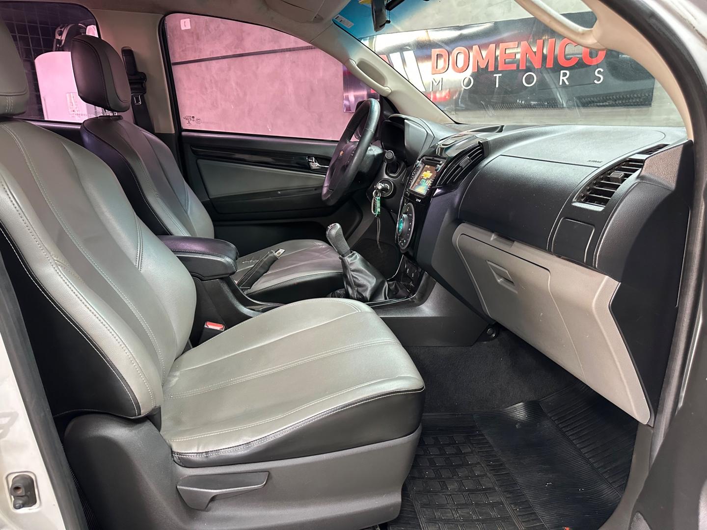 CHEVROLET S10 LTZ 2.5 16v 4x4 C.D. 2016 - miniatura 8