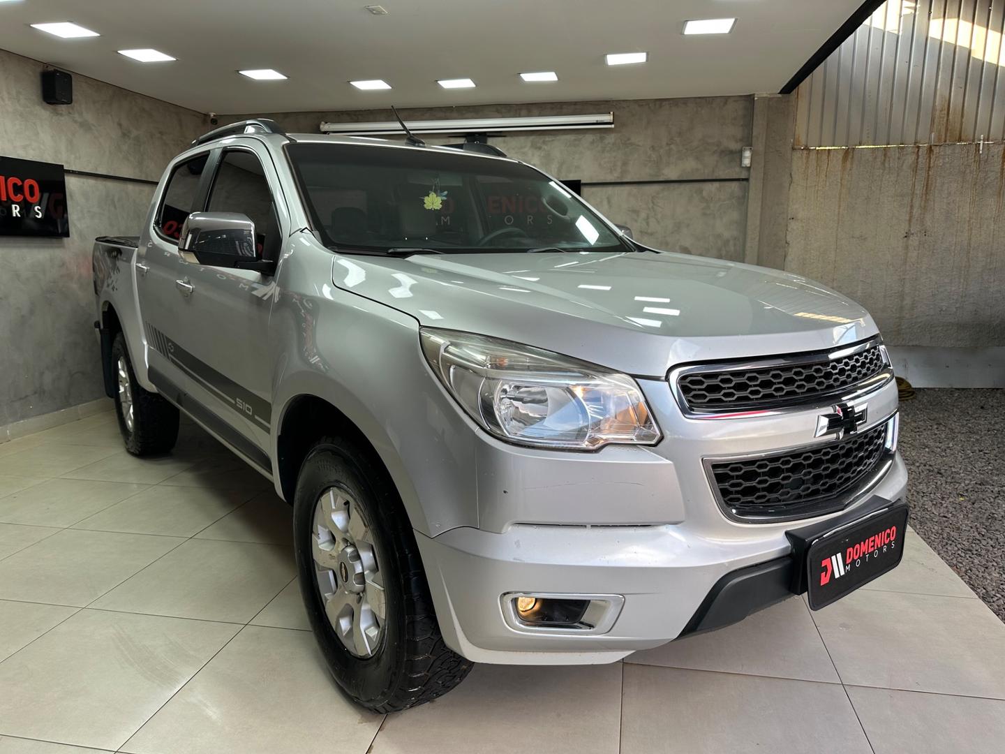 CHEVROLET S10 LTZ 2.5 16v 4x4 C.D. 2016 - miniatura 3