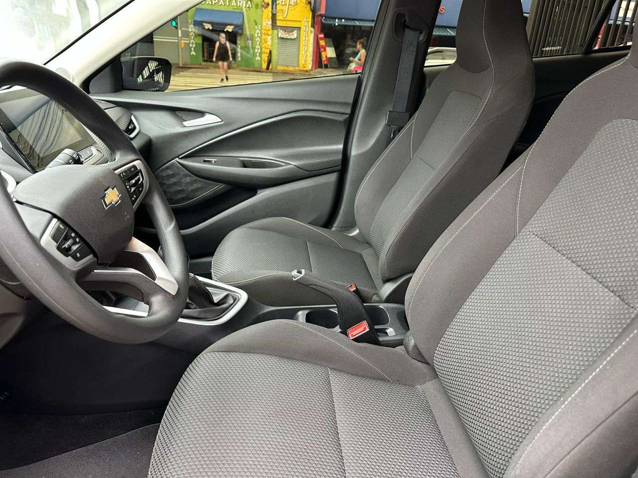 CHEVROLET Onix LT 1.0 2024 - miniatura 7