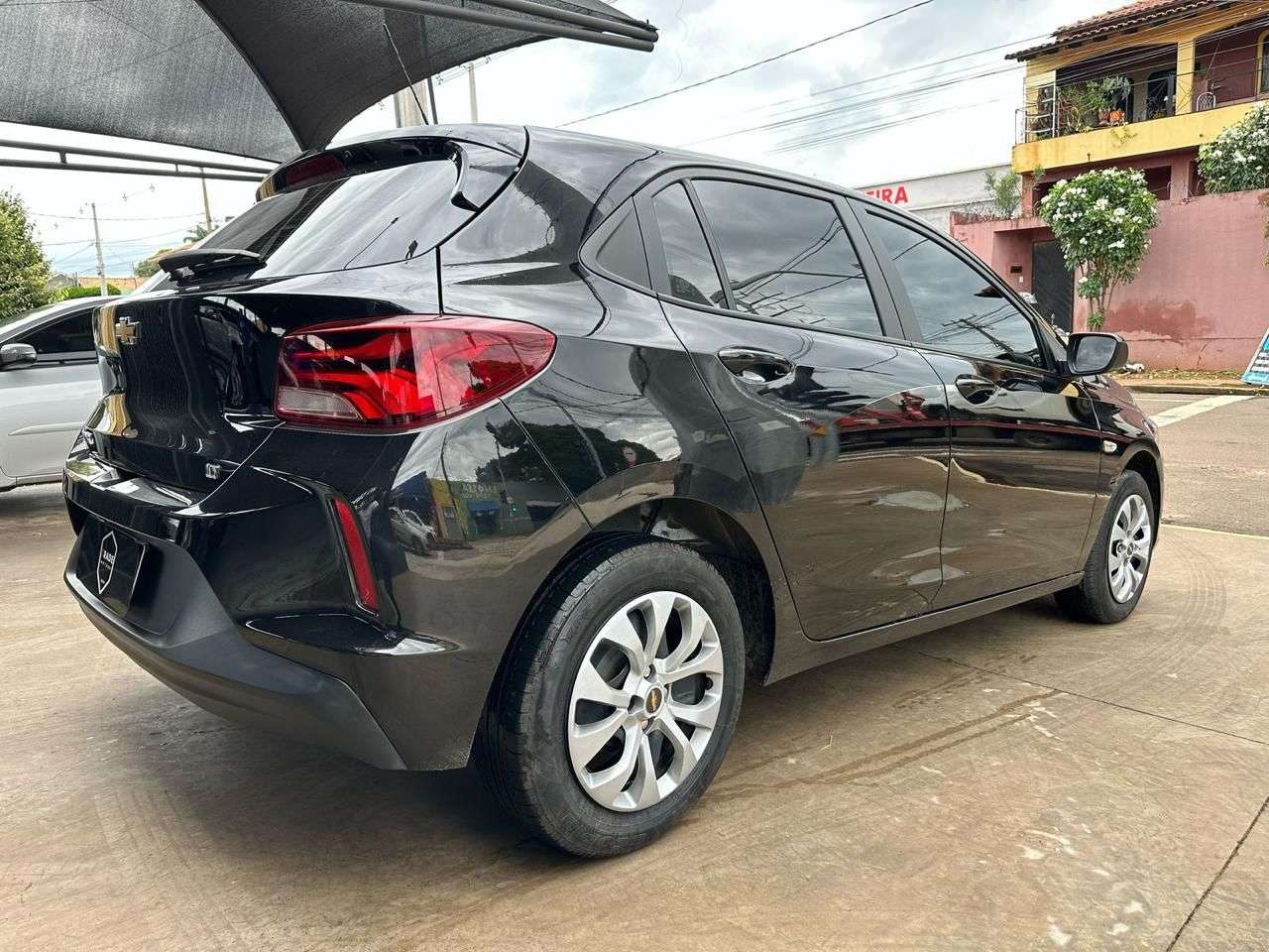 CHEVROLET Onix LT 1.0 2024 - miniatura 4