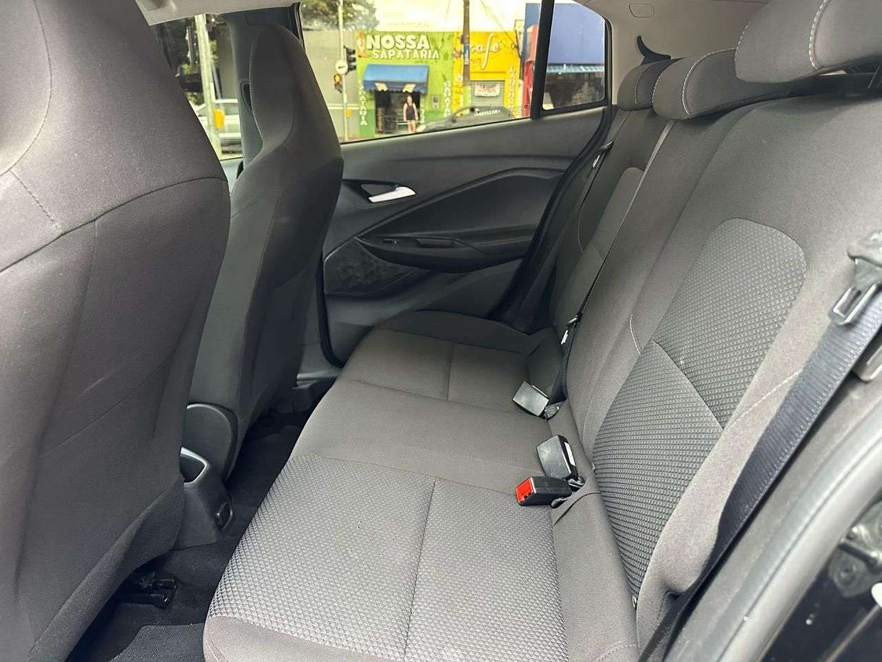 CHEVROLET Onix LT 1.0 2024 - miniatura 9