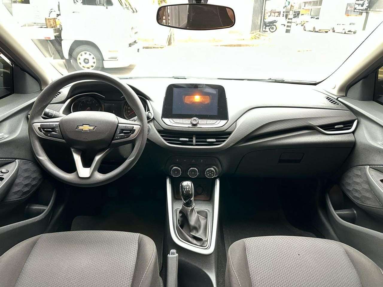 CHEVROLET Onix LT 1.0 2024 - miniatura 6