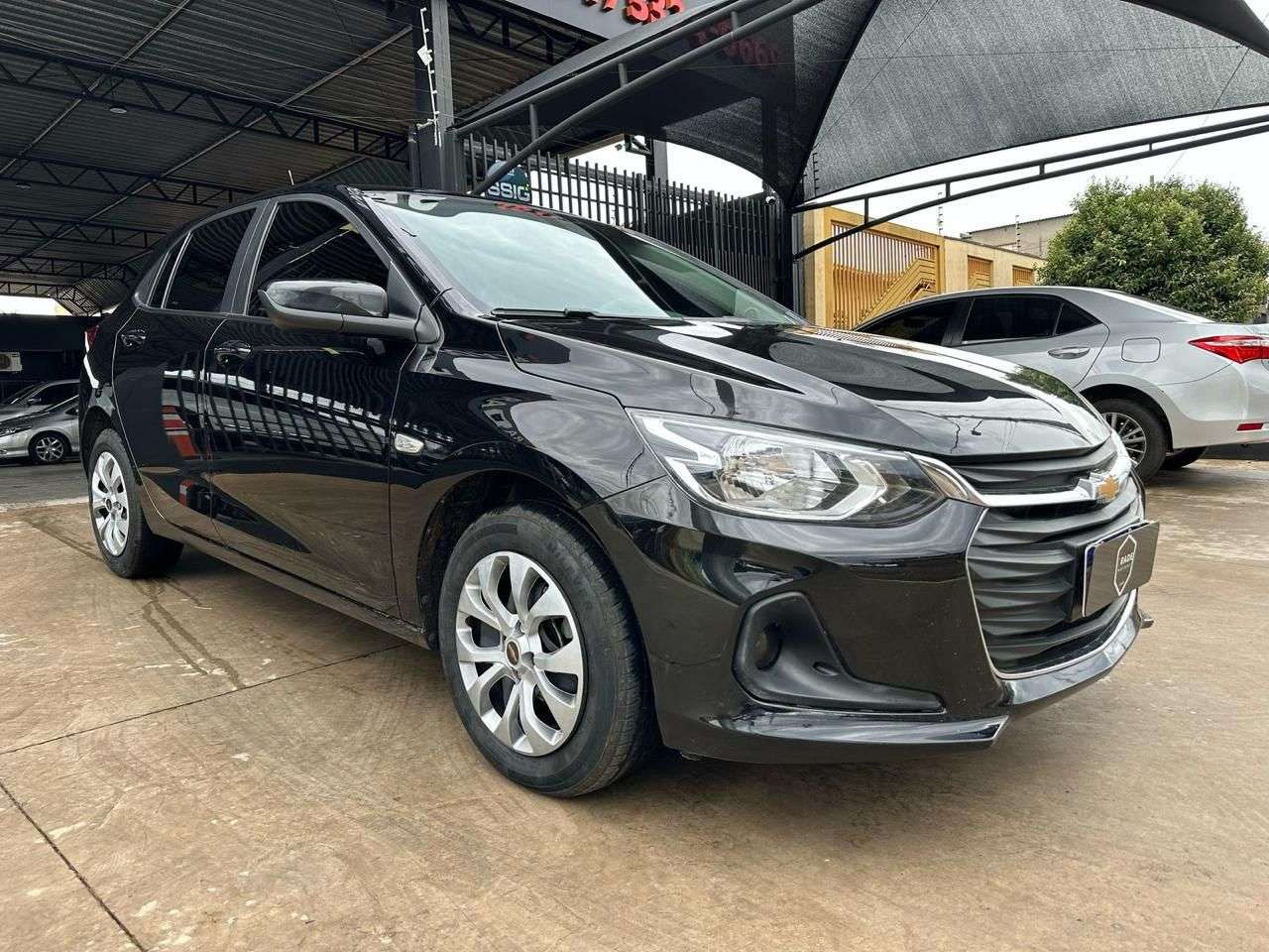 Vista principal de CHEVROLET Onix LT 1.0 2024