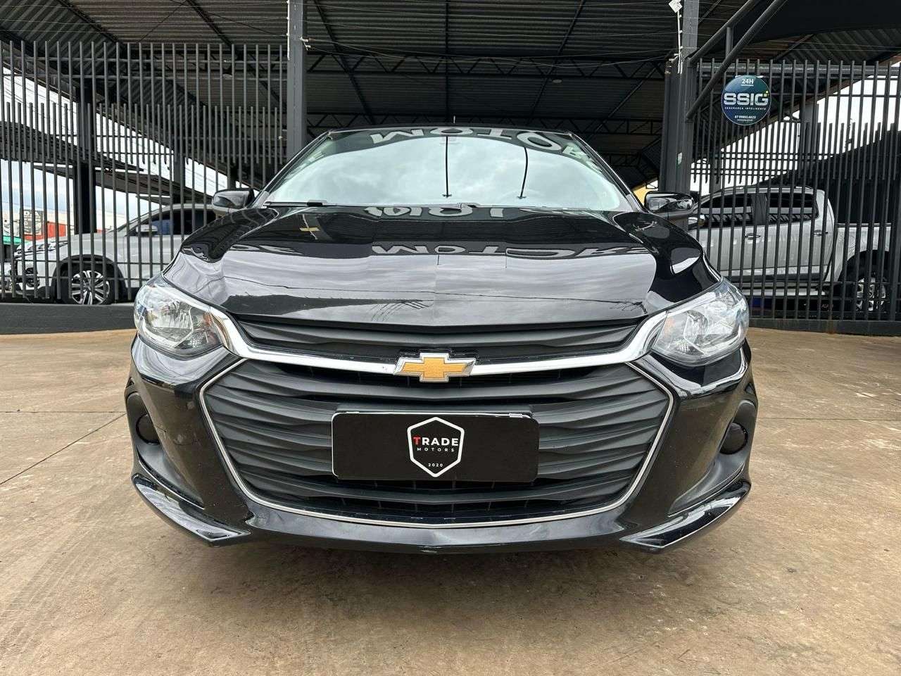CHEVROLET Onix LT 1.0 2024 - miniatura 2