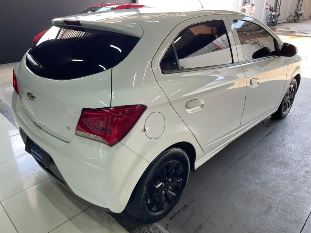 CHEVROLET Onix LT 1.0 2019 - miniatura 8