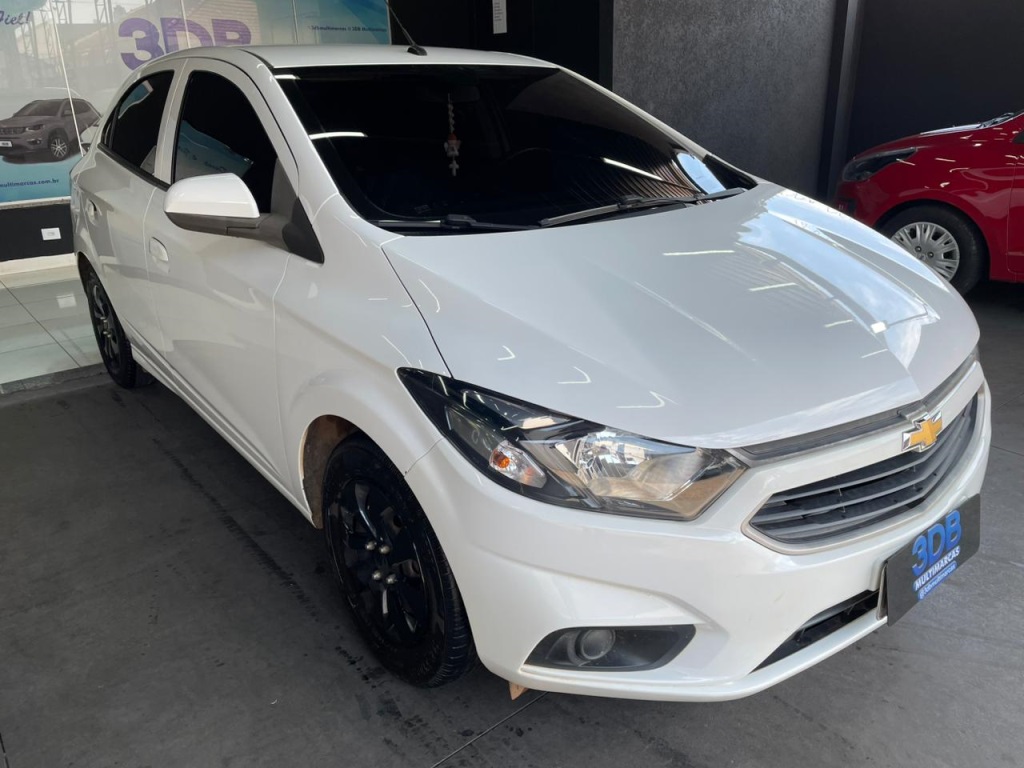 CHEVROLET Onix LT 1.0 2019 - miniatura 3