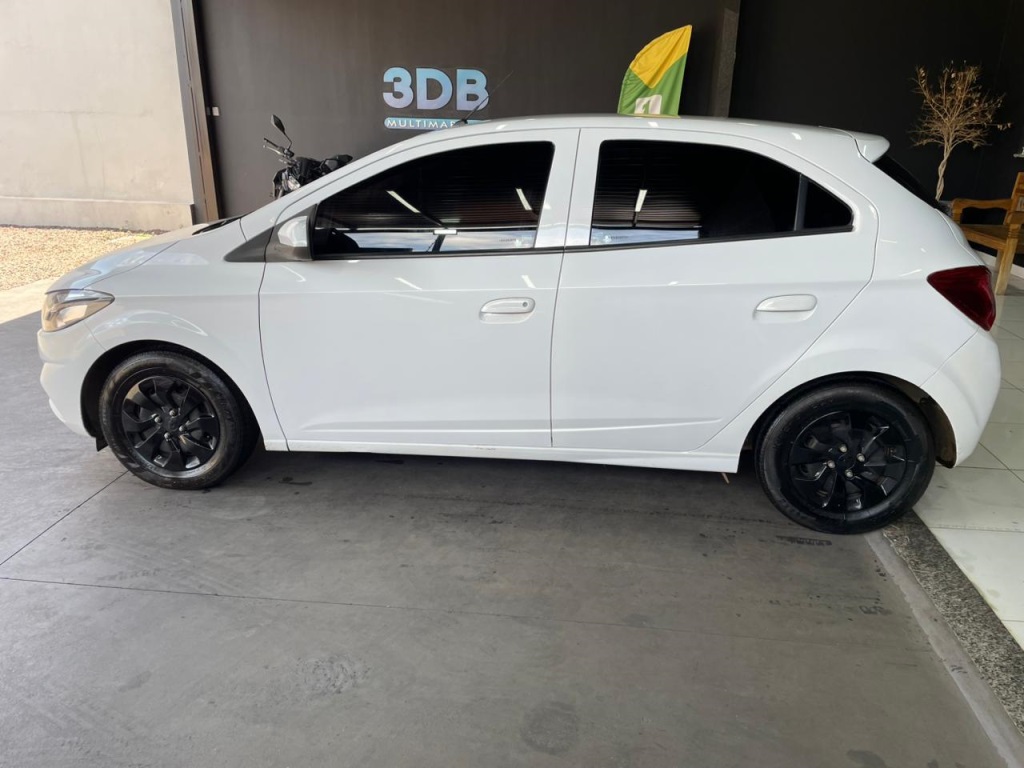 CHEVROLET Onix LT 1.0 2019 - miniatura 4