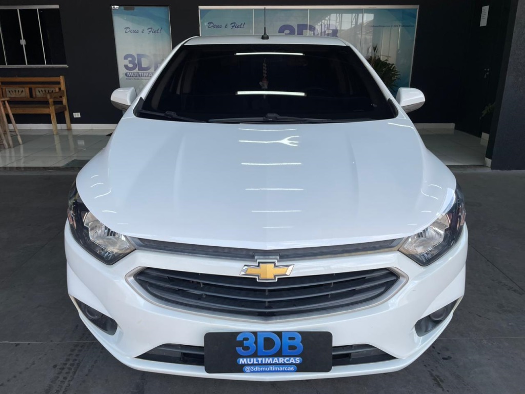 CHEVROLET Onix LT 1.0 2019 - miniatura 2