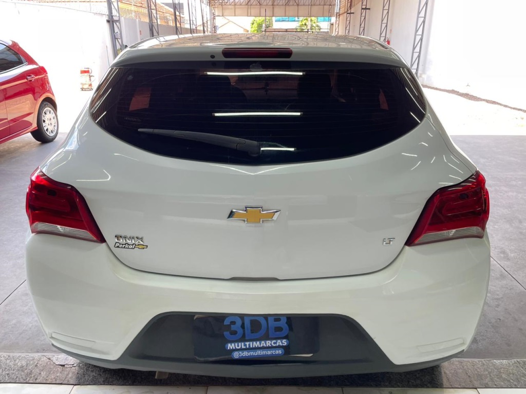 CHEVROLET Onix LT 1.0 2019 - miniatura 9