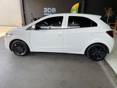 CHEVROLET Onix LT 1.0 2019 - miniatura 4