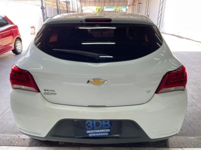 CHEVROLET Onix LT 1.0 2019 - miniatura 10