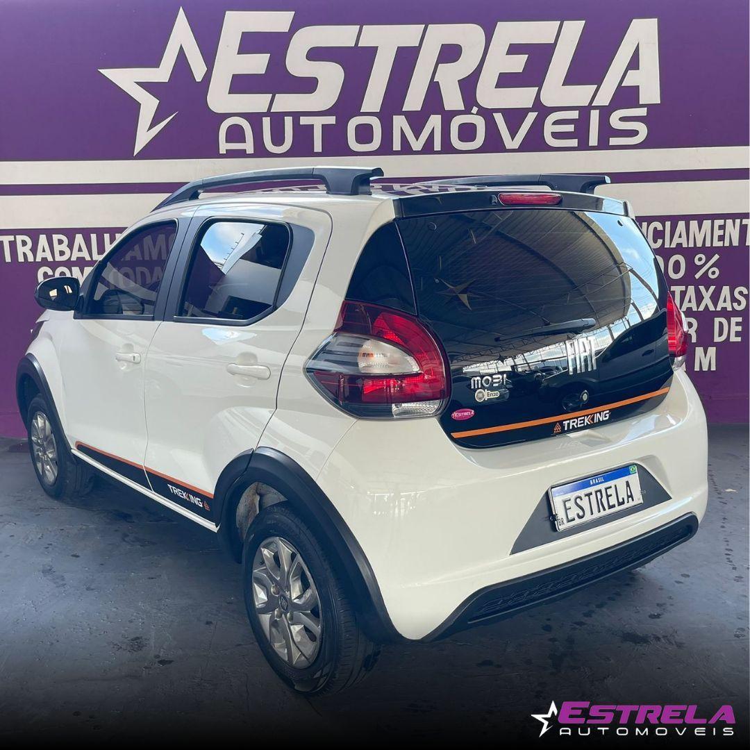 FIAT Mobi Trekking 1.0 2021 - miniatura 3