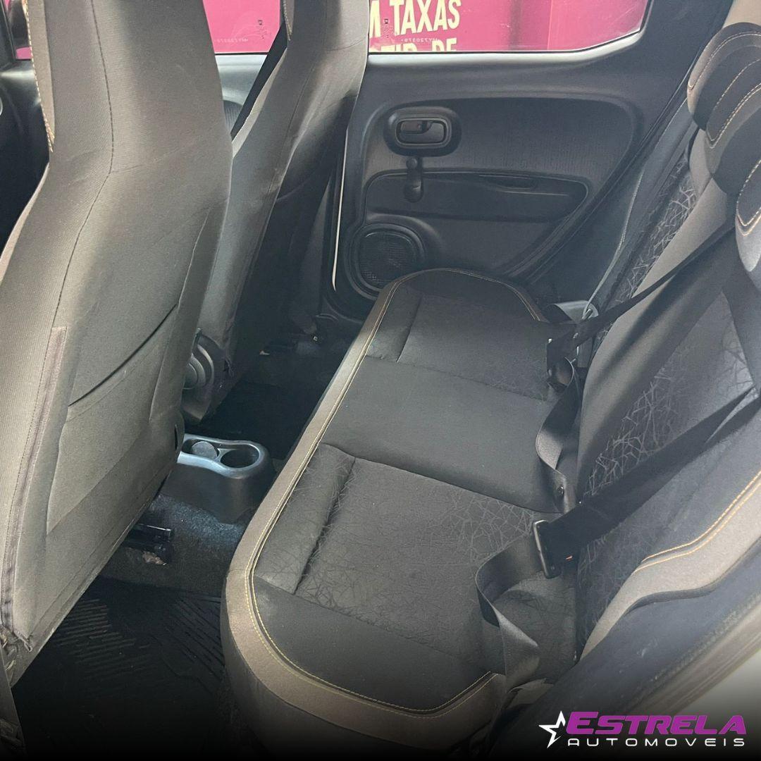 FIAT Mobi Trekking 1.0 2021 - miniatura 9