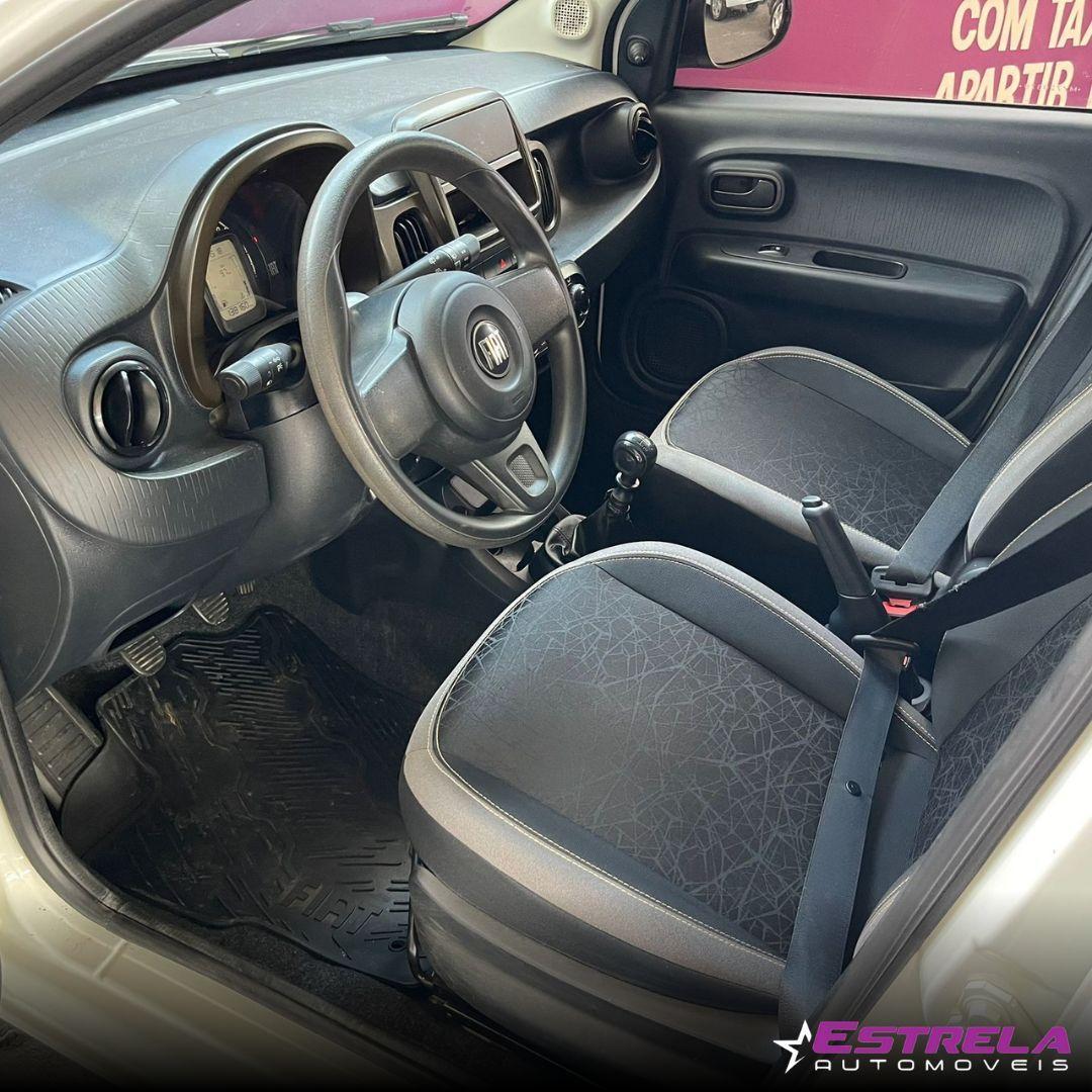 FIAT Mobi Trekking 1.0 2021 - miniatura 6